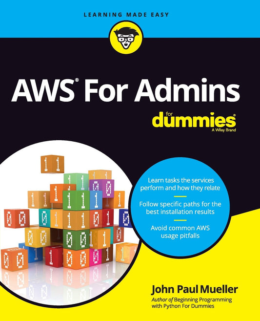 AWS For Admins For Dummies - 5068