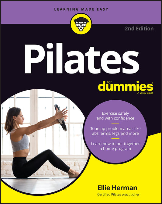 Pilates For Dummies - 2517