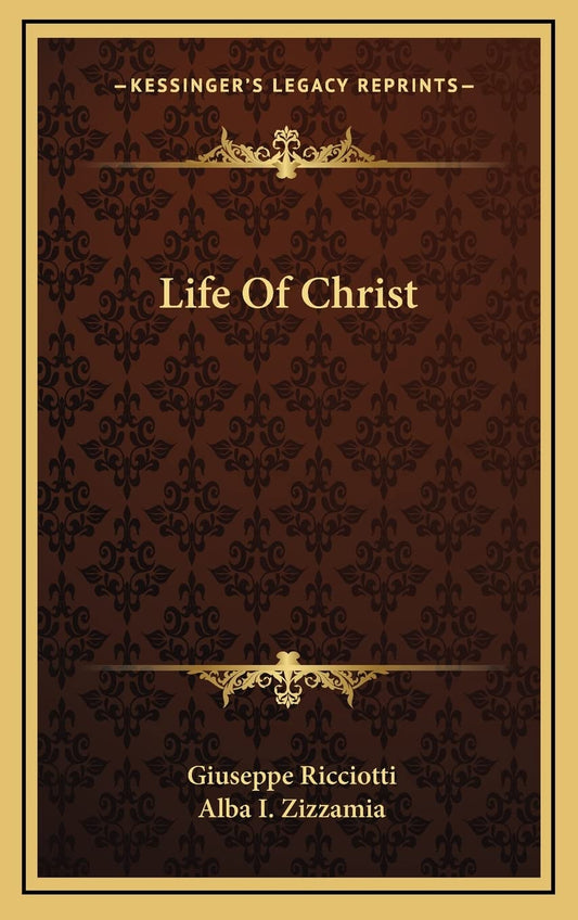 Life Of Christ - 5414