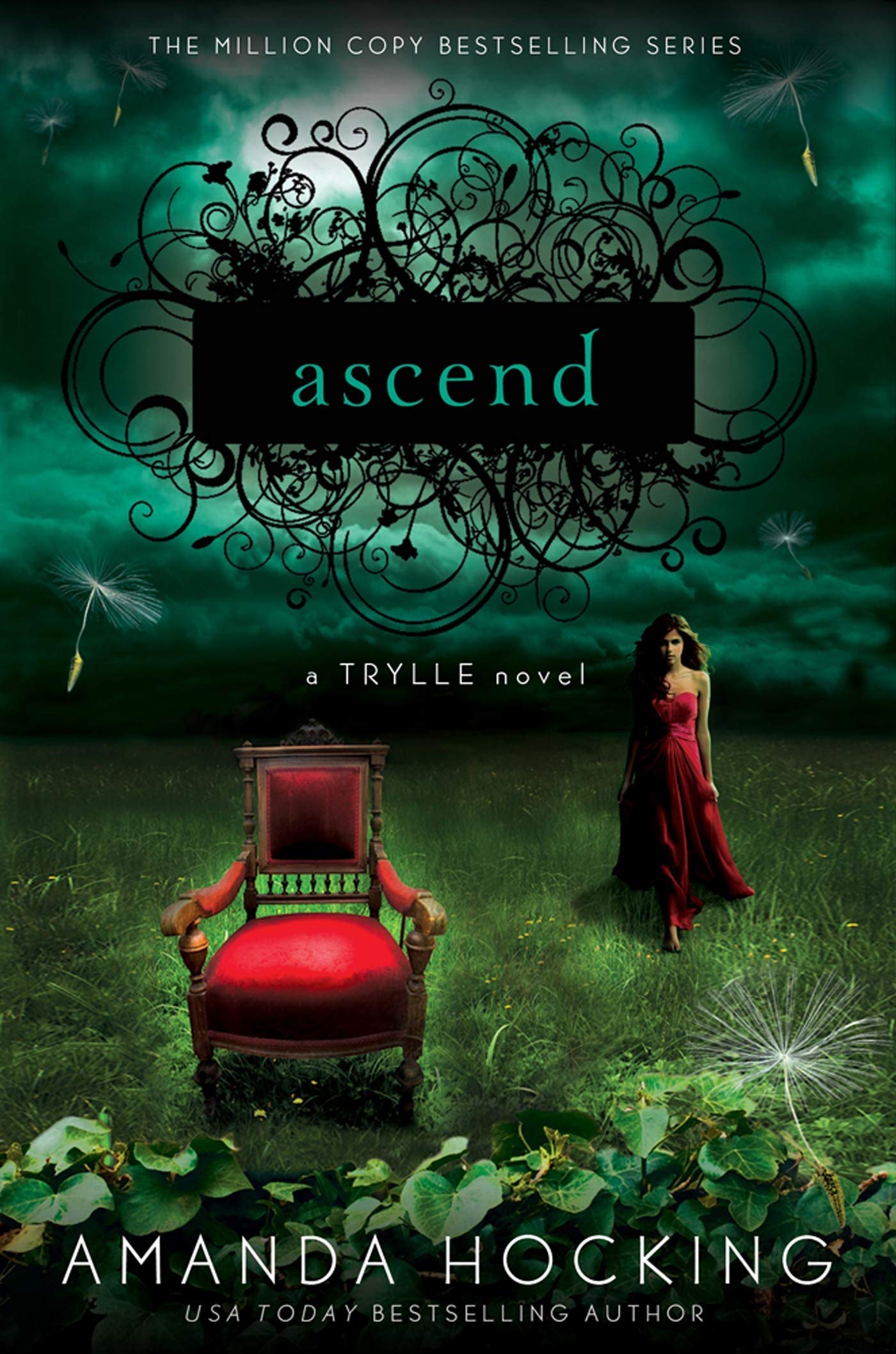 Ascend: A Trylle Novel (A Trylle Novel, 3) - 6927