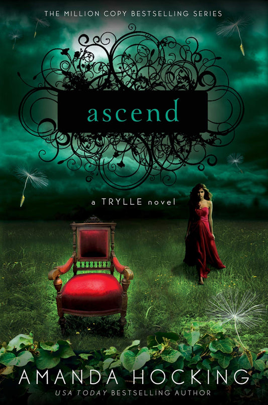 Ascend: A Trylle Novel (A Trylle Novel, 3) - 6927
