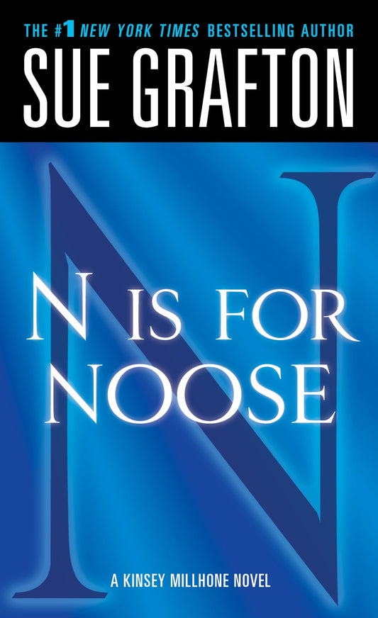 "N" is for Noose: A Kinsey Millhone Novel (Kinsey Millhone Alphabet Mysteries, 14) - 7849