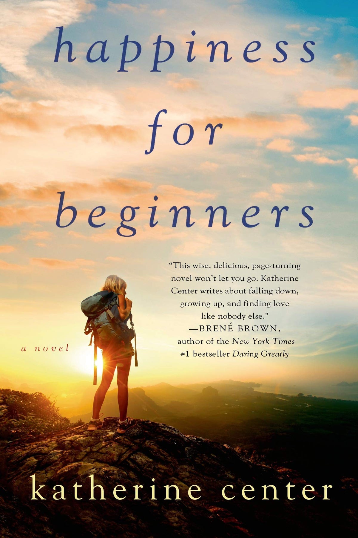 Happiness for Beginners: A Novel