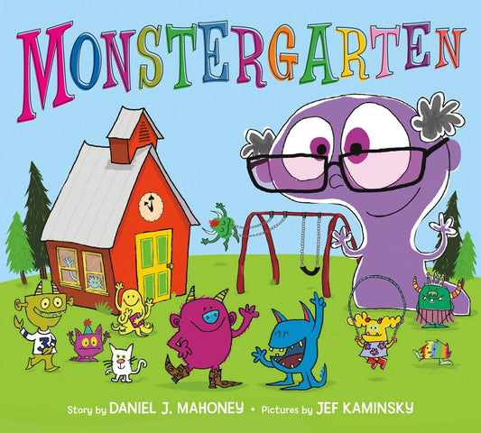 Monstergarten - 5504