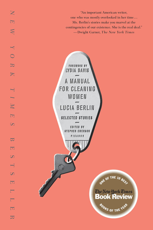 A Manual for Cleaning Women: Selected Stories - 9043