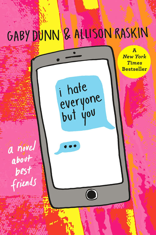 I Hate Everyone But You: A Novel - 6931