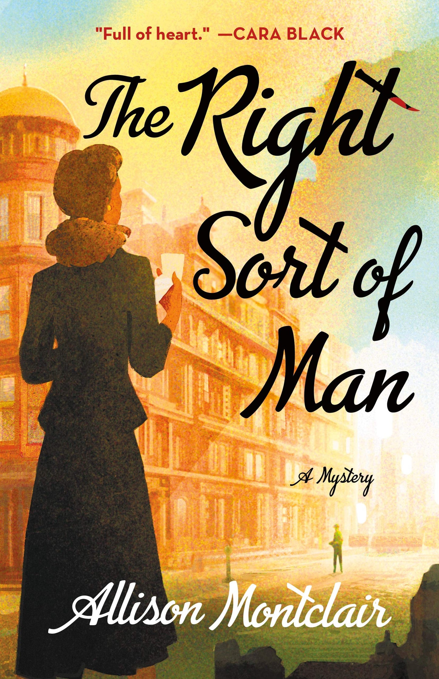 The Right Sort of Man: A Sparks & Bainbridge Mystery (Sparks & Bainbridge Mystery, 1)