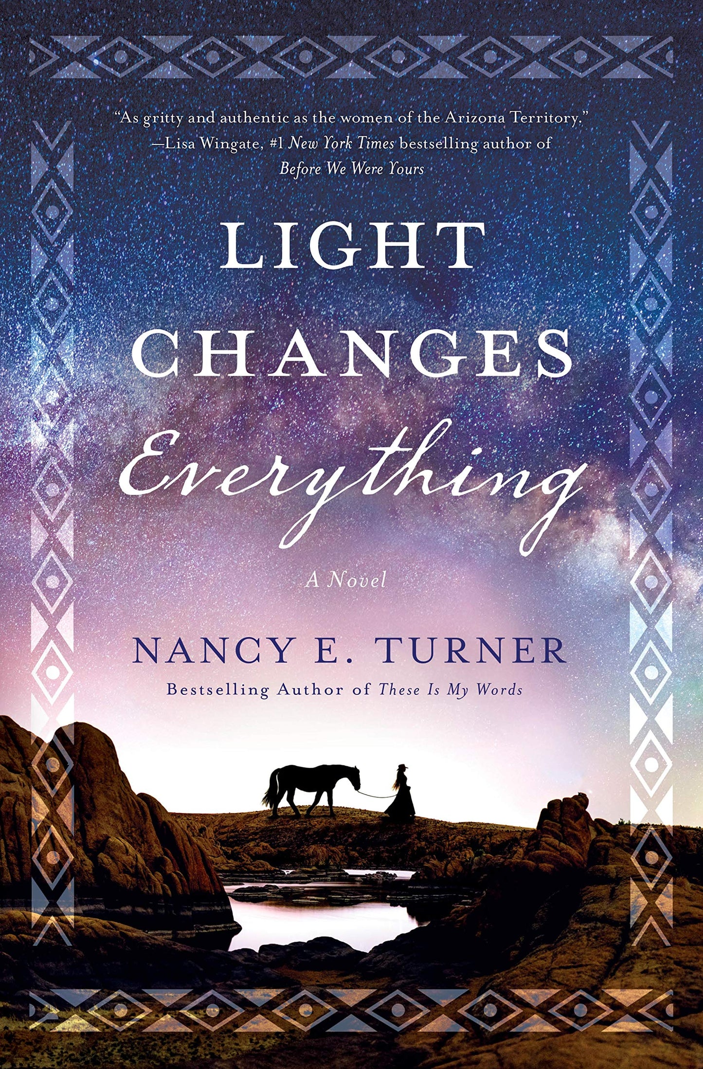 Light Changes Everything: A Novel - 8147