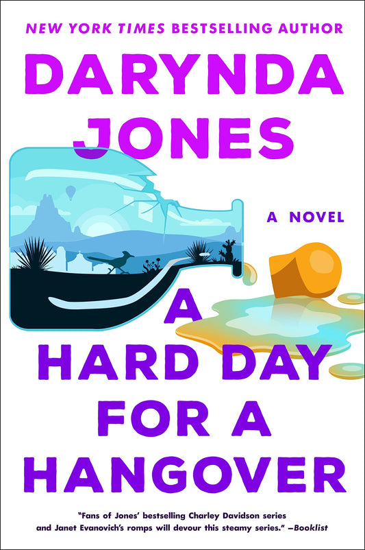 A Hard Day for a Hangover: A Novel (Sunshine Vicram Series, 3)