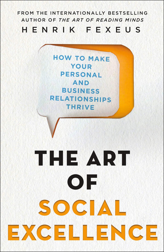 Art of Social Excellence - 4809