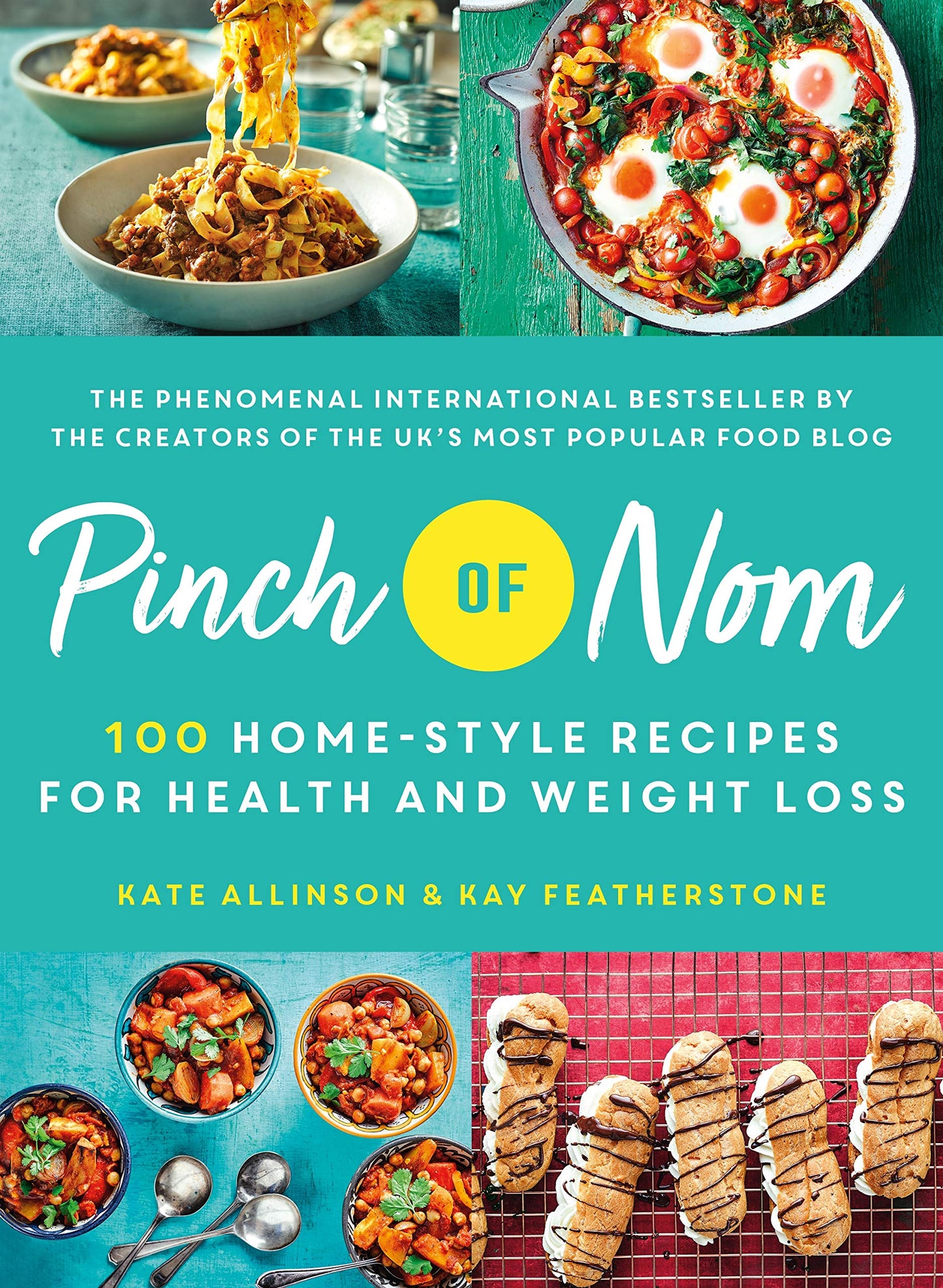 Pinch of Nom: 100 Home-Style Recipes for Health and Weight Loss - 391