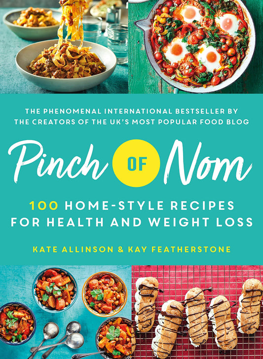 Pinch of Nom: 100 Home-Style Recipes for Health and Weight Loss - 391