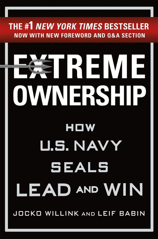 Macmillan Us Extreme Ownership [Paperback] Jocko Willink - 2115