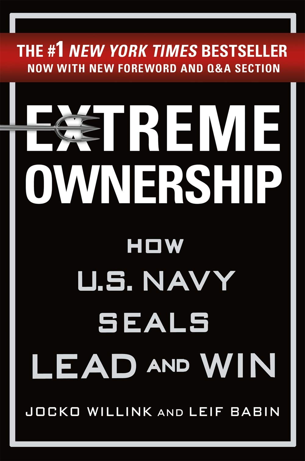 Macmillan Us Extreme Ownership [Paperback] Jocko Willink