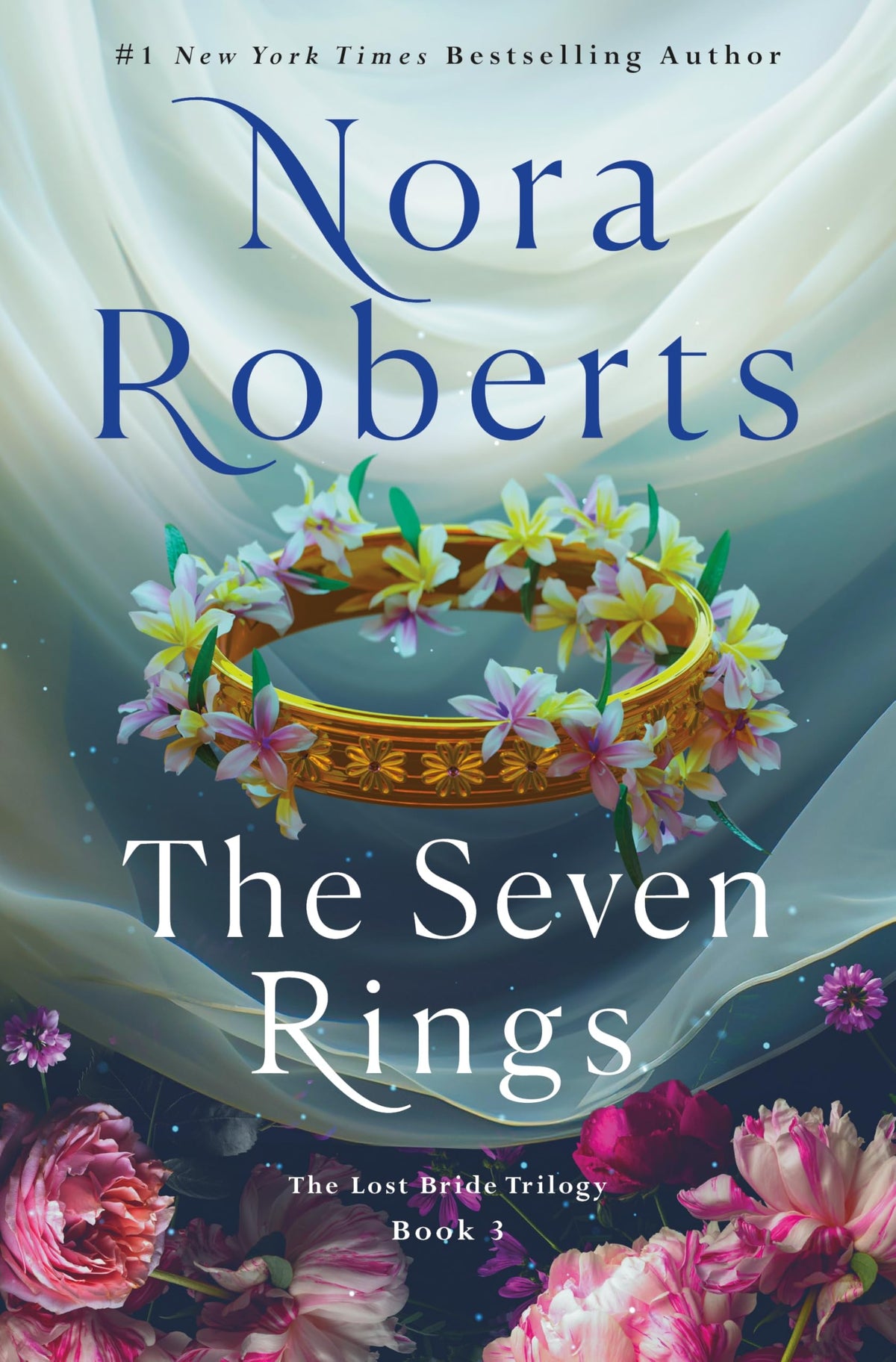 The Seven Rings: The Lost Bride Trilogy, Book 3