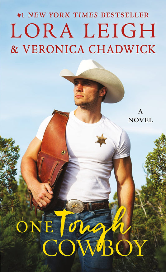 One Tough Cowboy: A Novel (Moving Violations, 1) - 8758