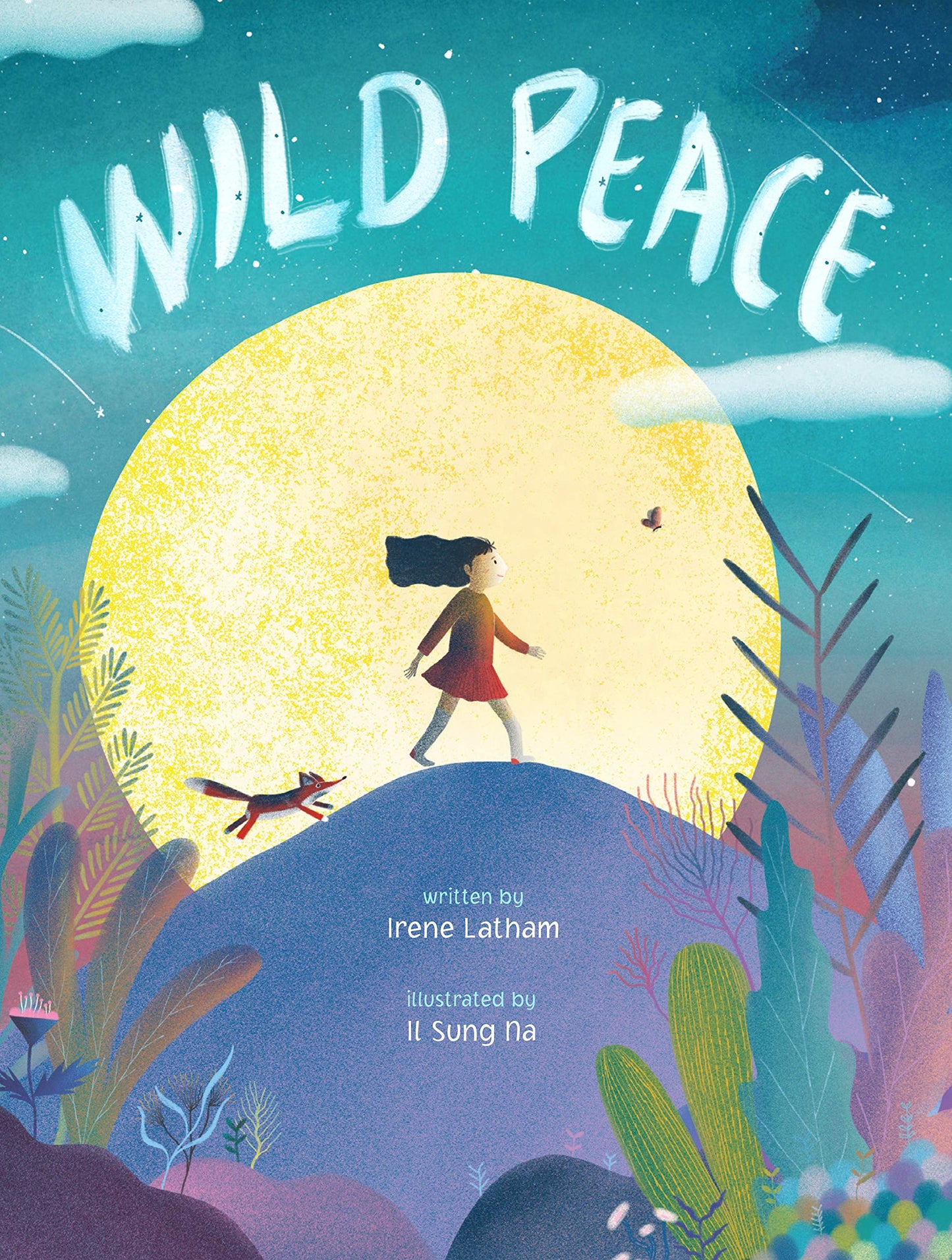 Wild Peace - 4601