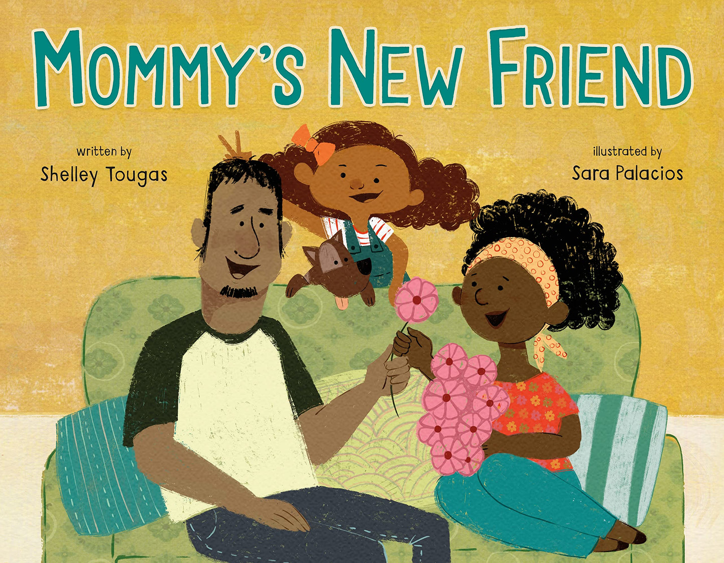 Mommy's New Friend - 5450