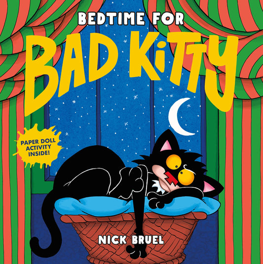 Bedtime for Bad Kitty - 231