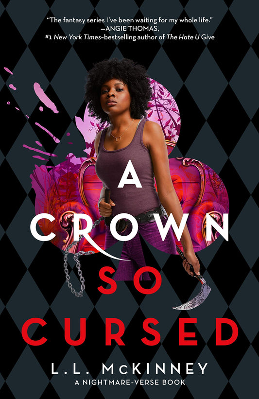 A Crown So Cursed (The Nightmare-Verse, 3) - 7736