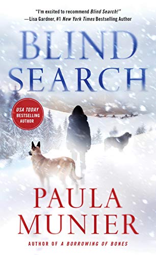 Blind Search: A Mercy Carr Mystery (A Mercy Carr Mystery, 2) - 8498