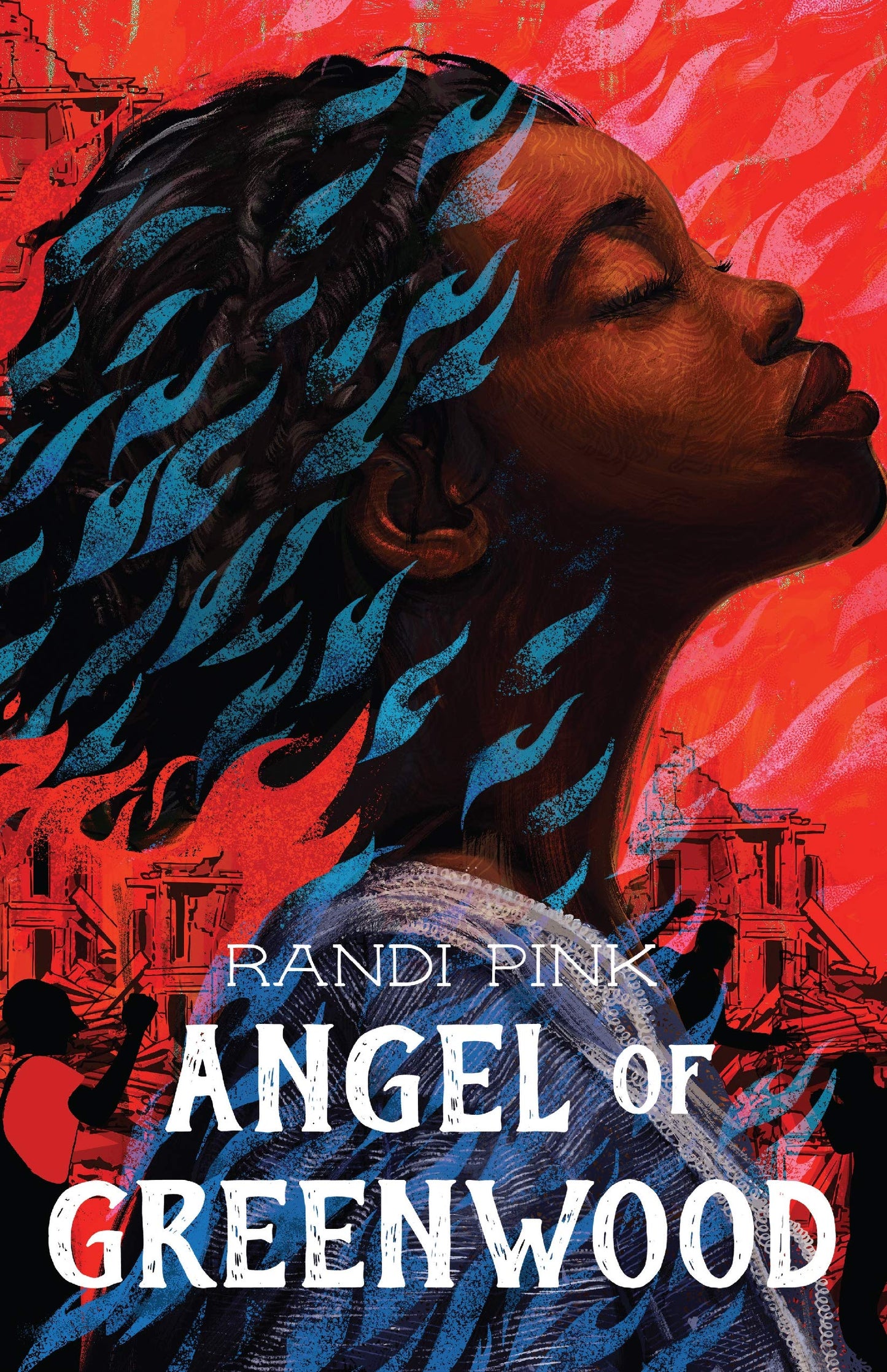 Angel of Greenwood - 2757