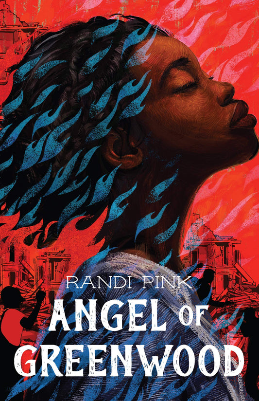 Angel of Greenwood - 2757
