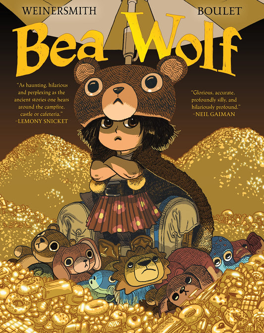 Bea Wolf - 2692
