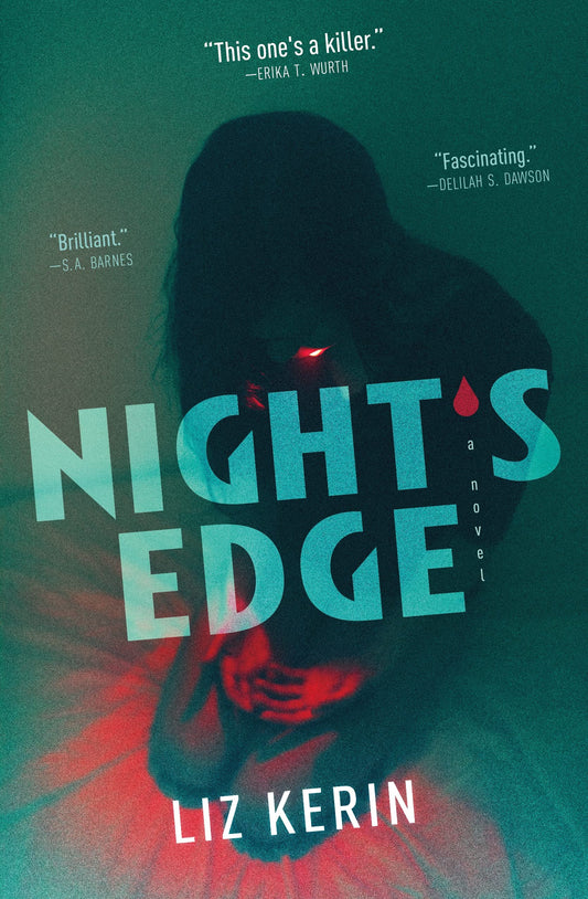 Night's Edge: A Novel (Night's Edge, 1) - 1174