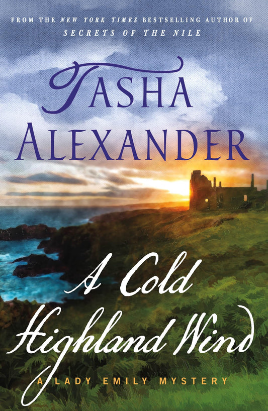A Cold Highland Wind: A Lady Emily Mystery (Lady Emily Mysteries, 17) - 6988