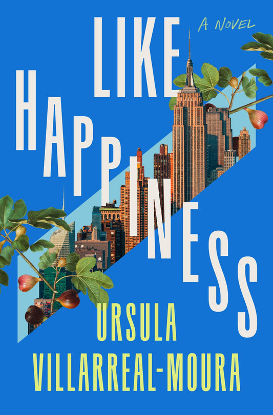 Like Happiness: A Novel - 8969
