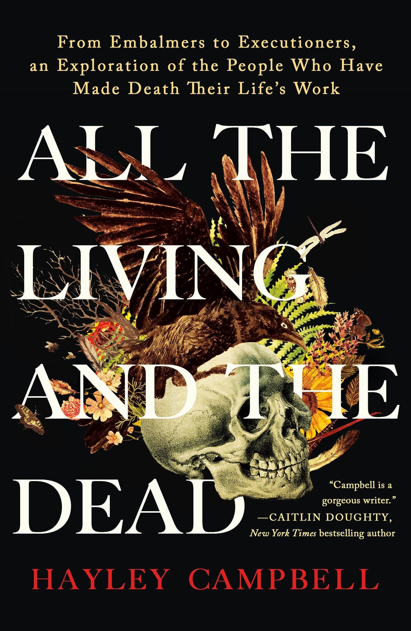 All the Living and the Dead - 3956