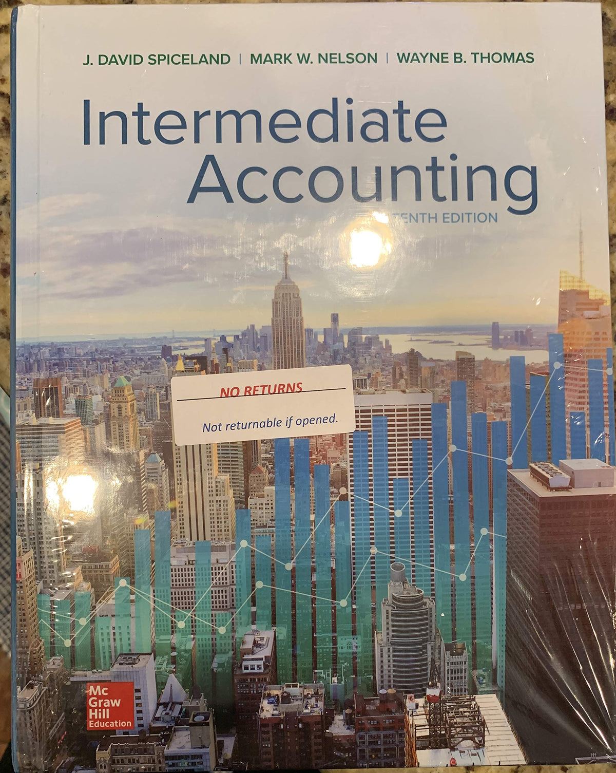 Intermediate Accounting