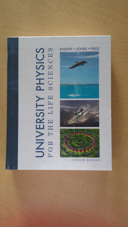 University Physics for the Life Sciences