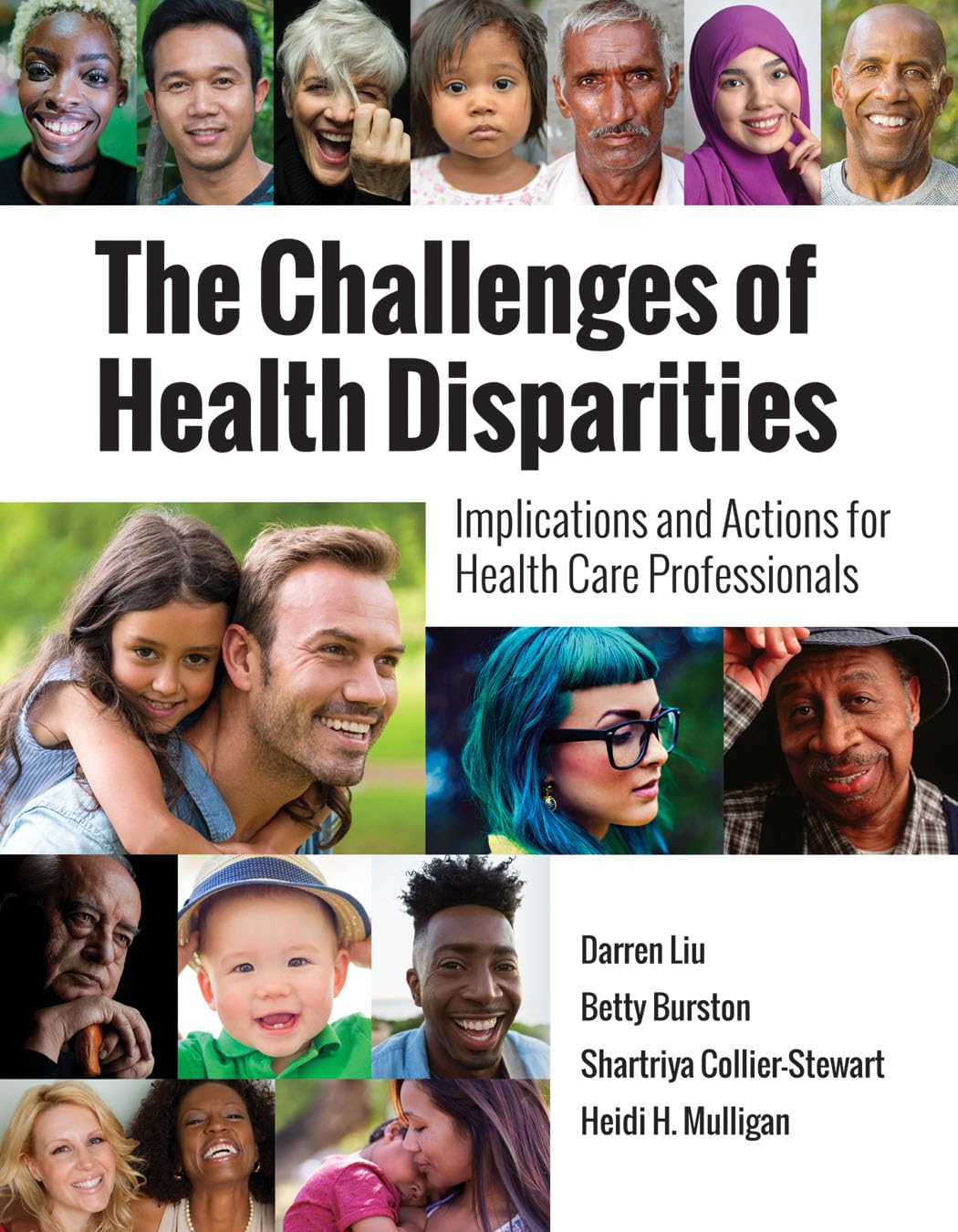 The Challenges of Health Disparities: .