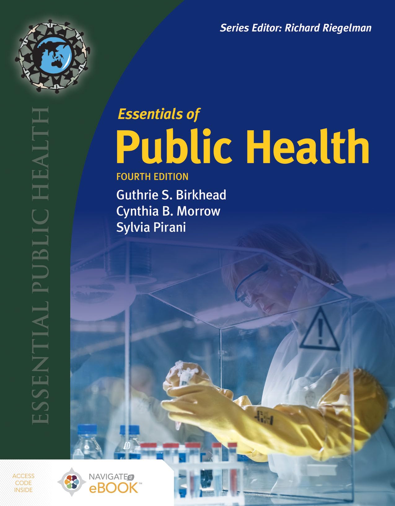 Essentials of Public Health: .