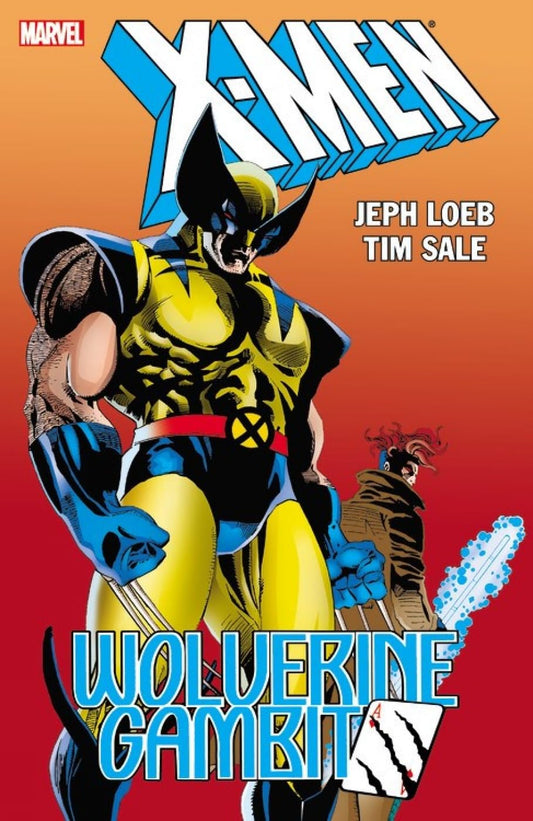 X-men Gambit & Wolverine: Wolverine/Gambit - 9031