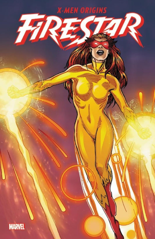 X-Men Origins: Firestar - 9683