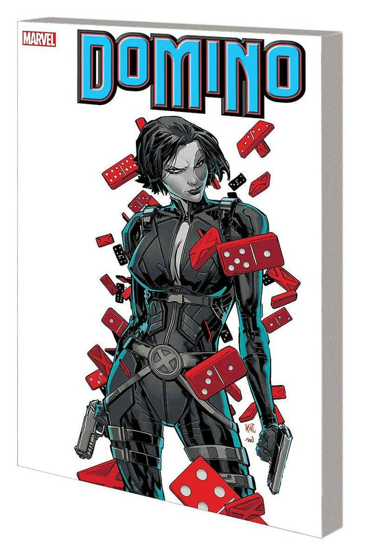 X-men: Domino - 52