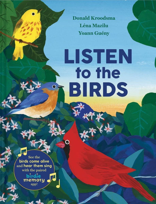 Listen to the Birds - 4631