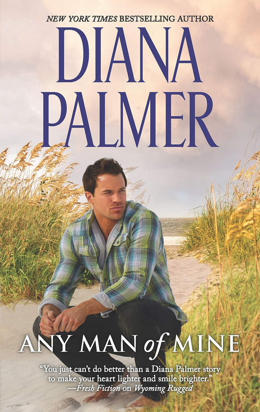 Any Man of Mine: A 2-in-1 Collection - 7120