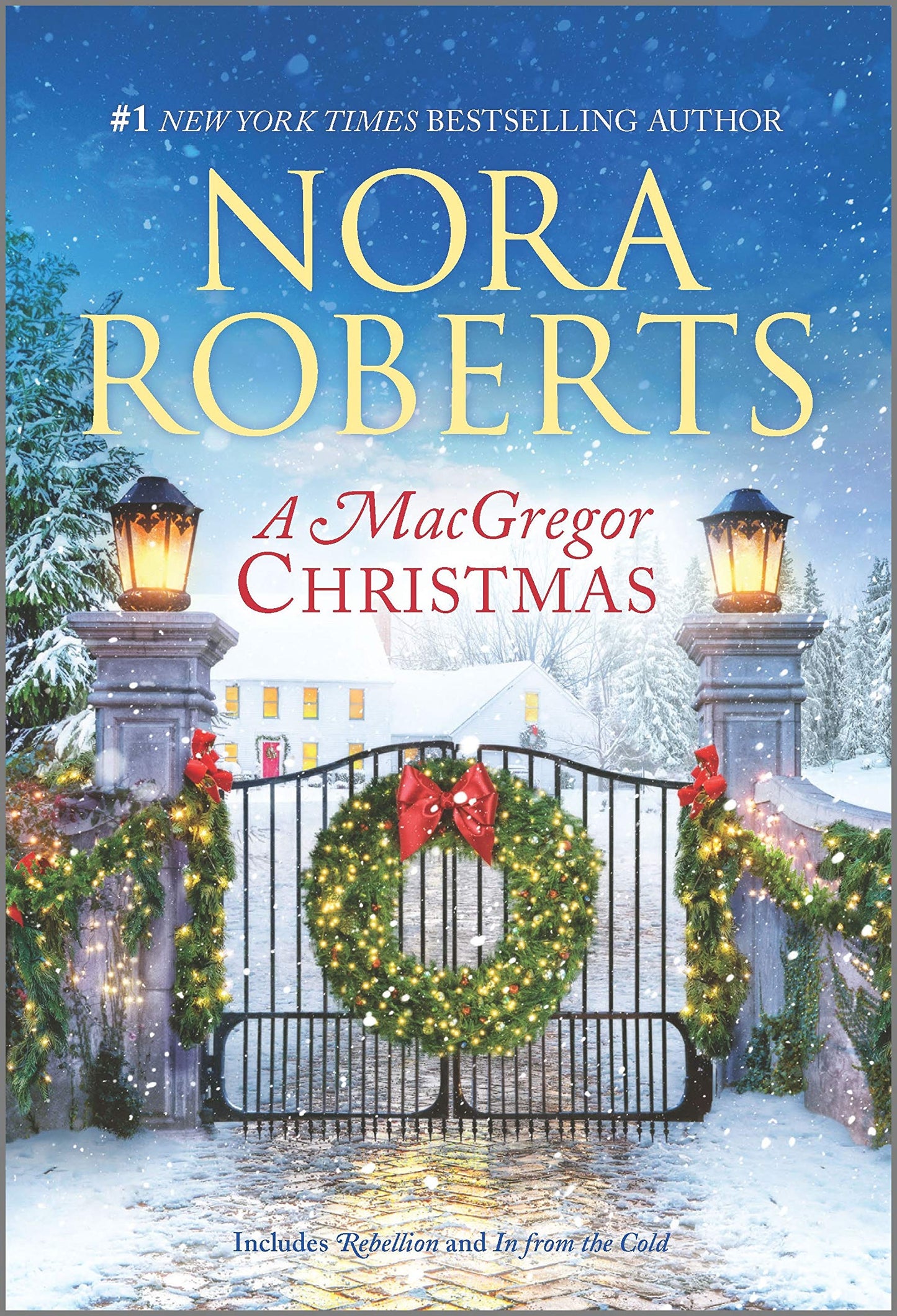 A MacGregor Christmas: A 2-in-1 Collection (The MacGregors) - 1530