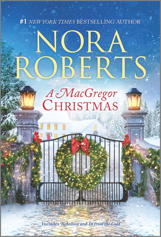 A MacGregor Christmas: A 2-in-1 Collection (The MacGregors) - 1530