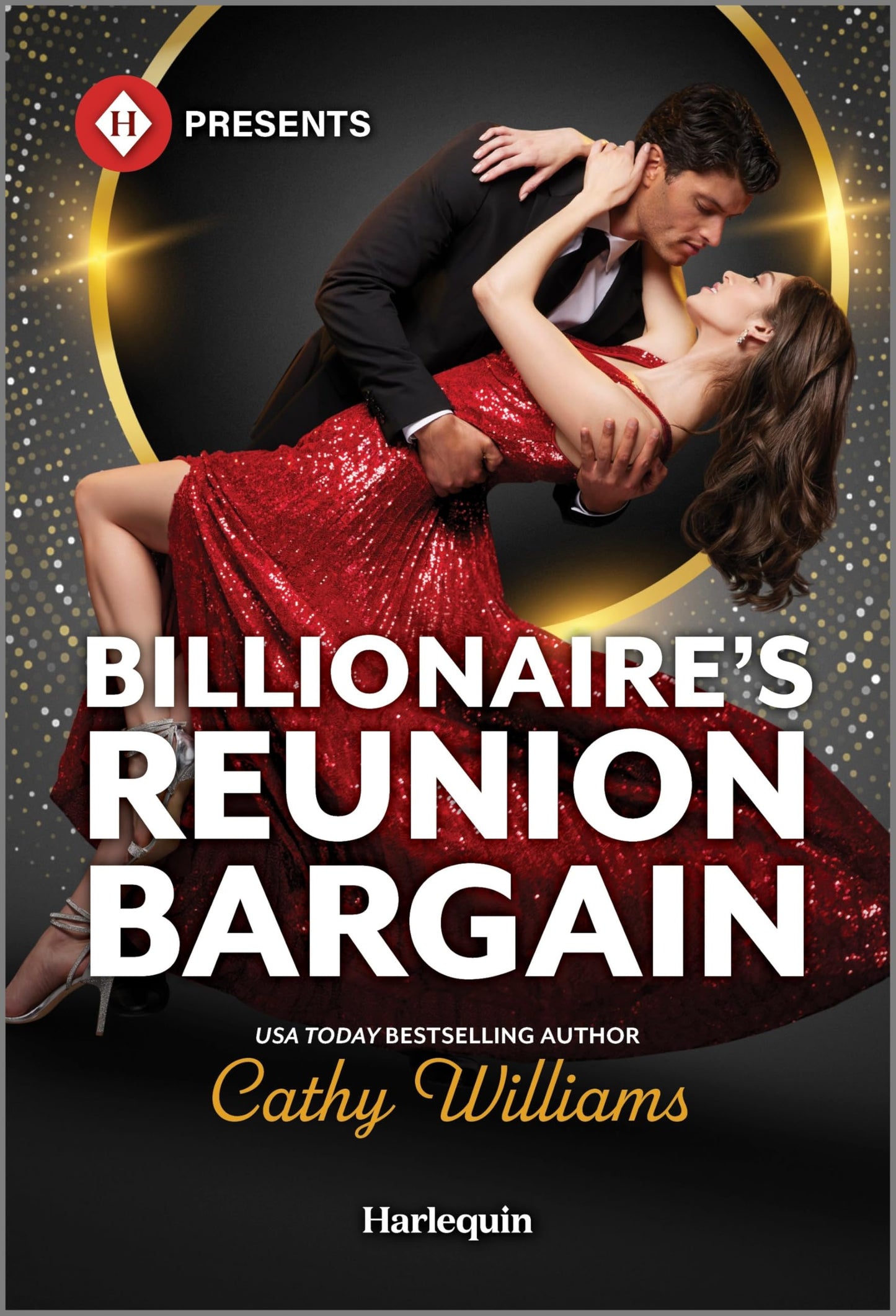 Billionaire's Reunion Bargain (Harlequin Presents, 4320)