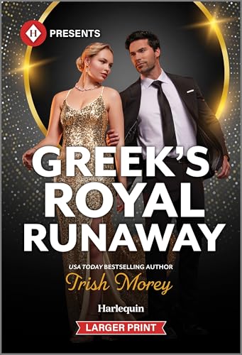 Greek's Royal Runaway