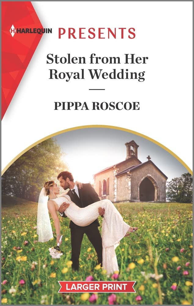 Stolen from Her Royal Wedding (The Royals of Svardia, 2)
