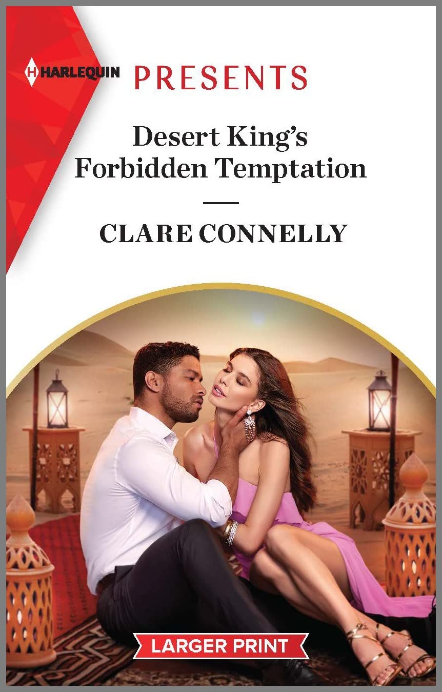 Desert King's Forbidden Temptation (The Long-Lost Cortéz Brothers)