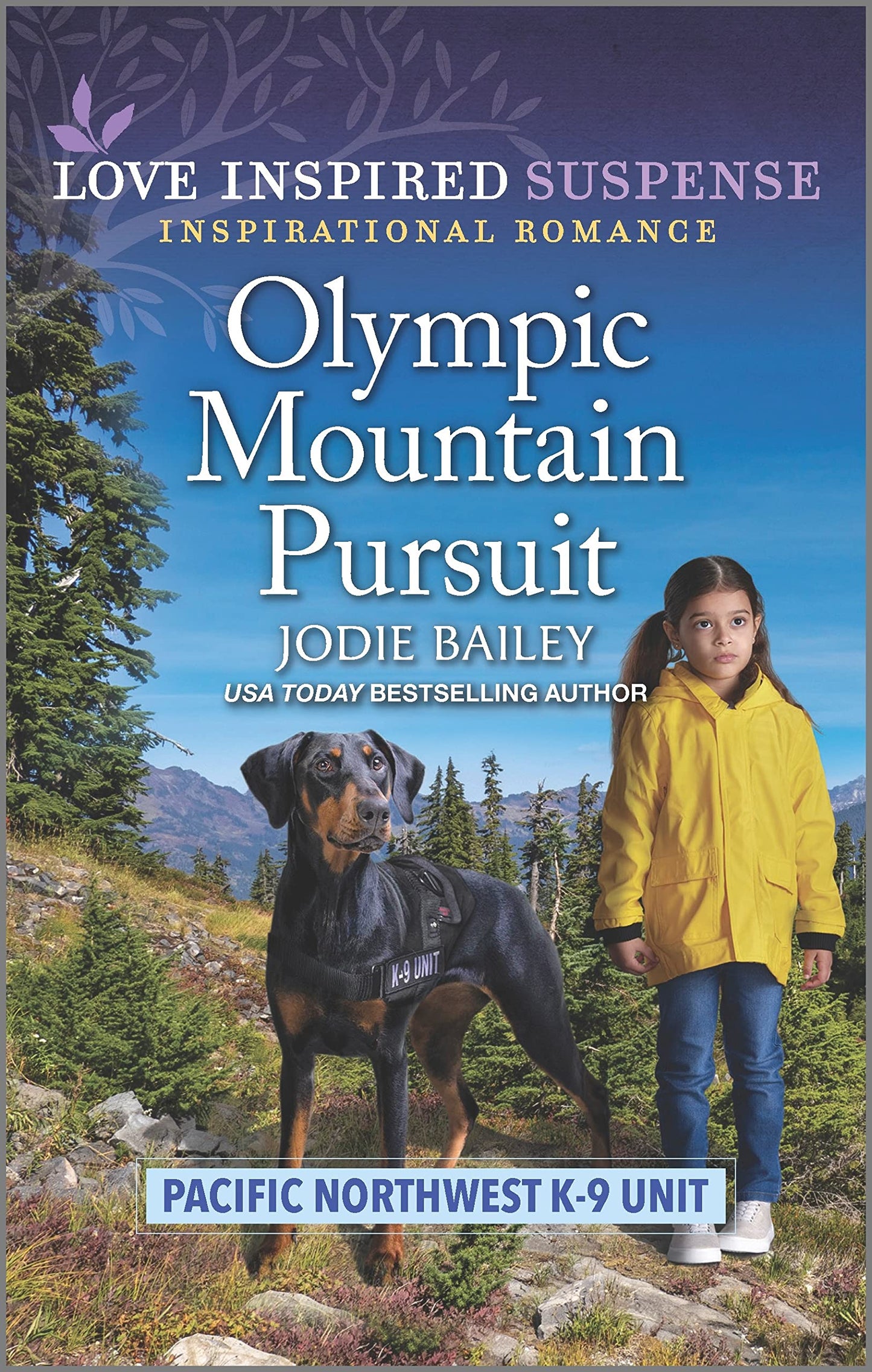 Olympic Mountain Pursuit (Pacific Northwest K-9 Unit, 4) - 5071