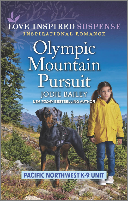 Olympic Mountain Pursuit (Pacific Northwest K-9 Unit, 4) - 5071