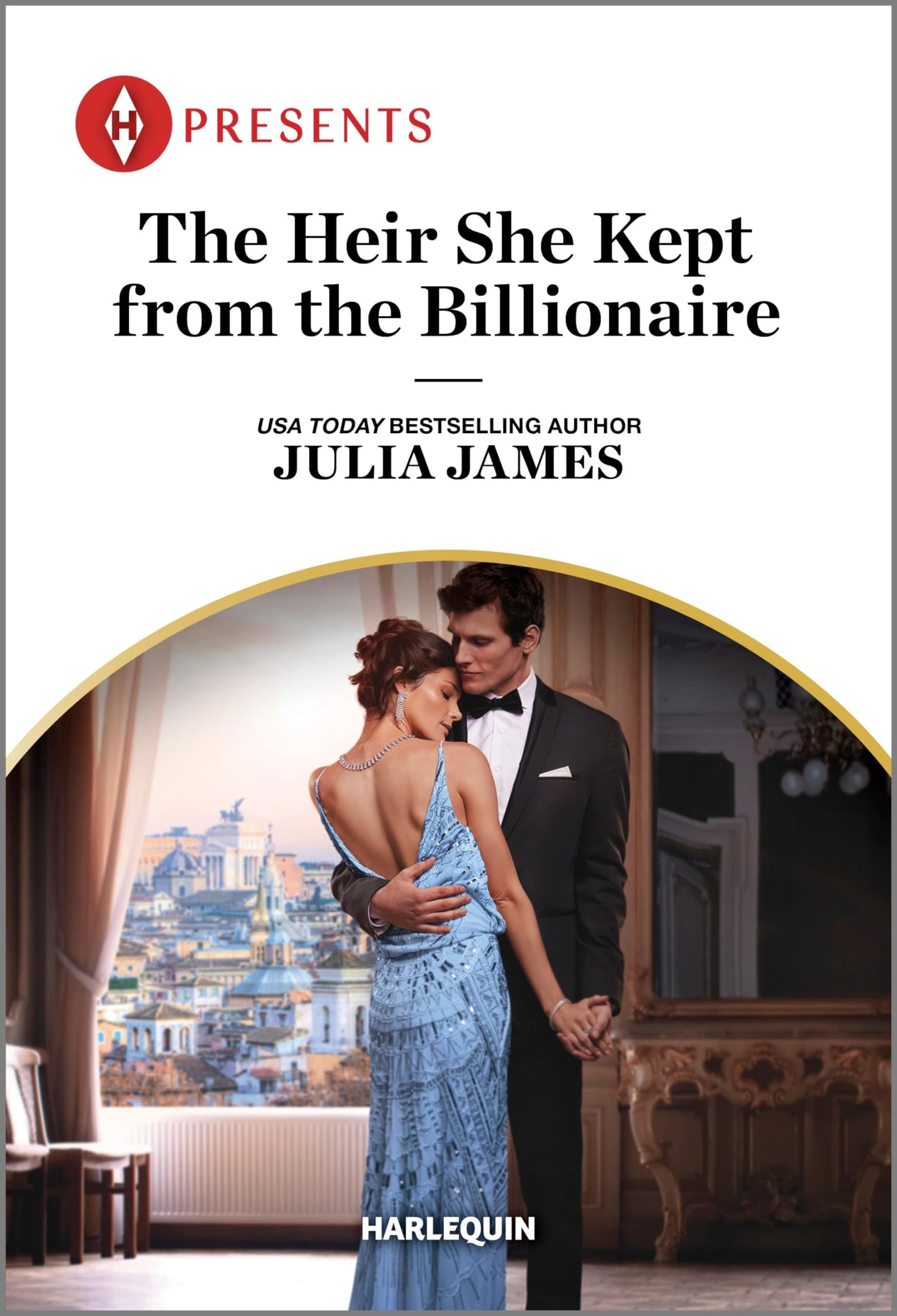 The Heir She Kept from the Billionaire (Harlequin Presents, 4196)